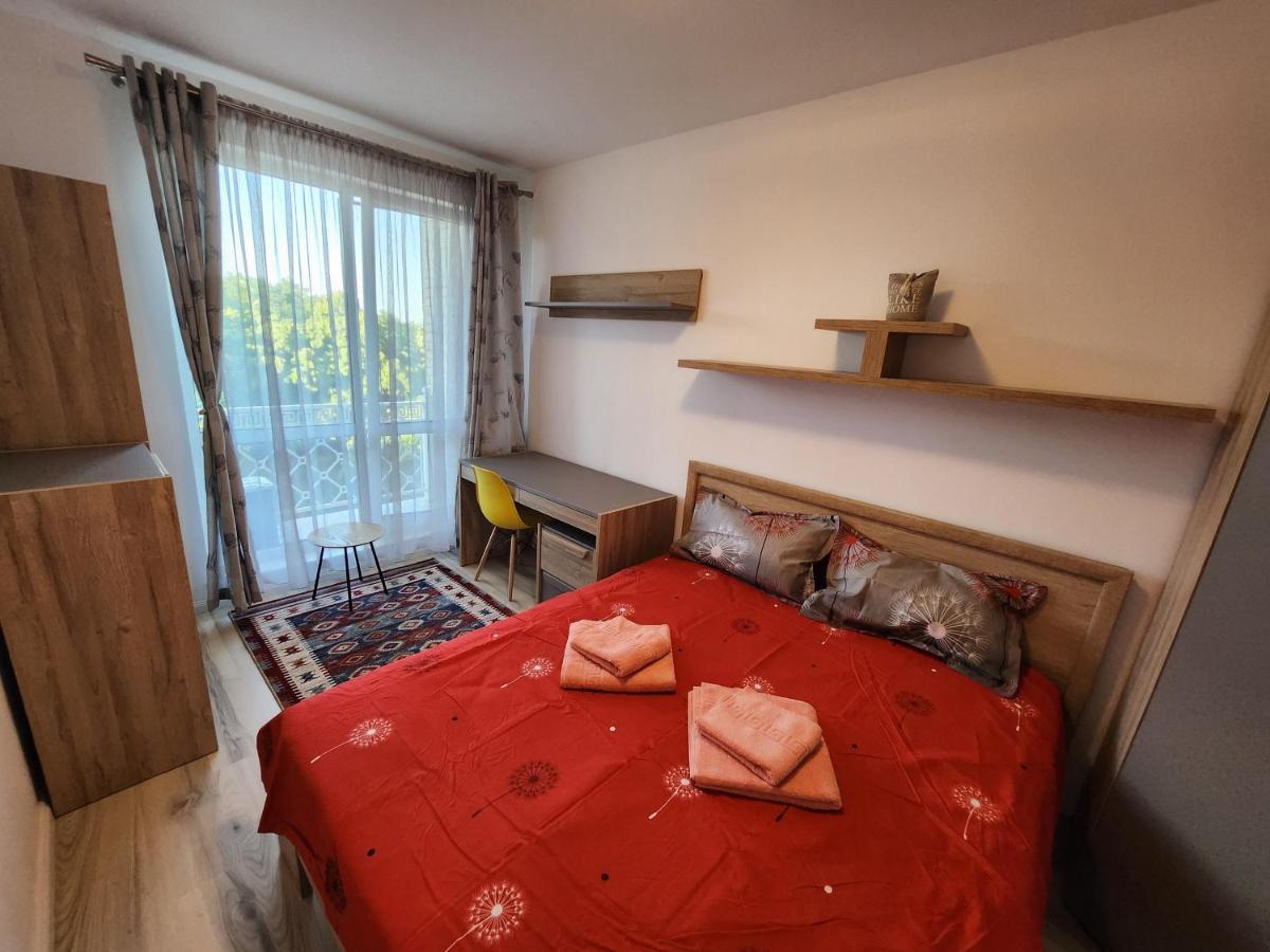 Sunrise New Copou Apartments ยาช ภายนอก รูปภาพ