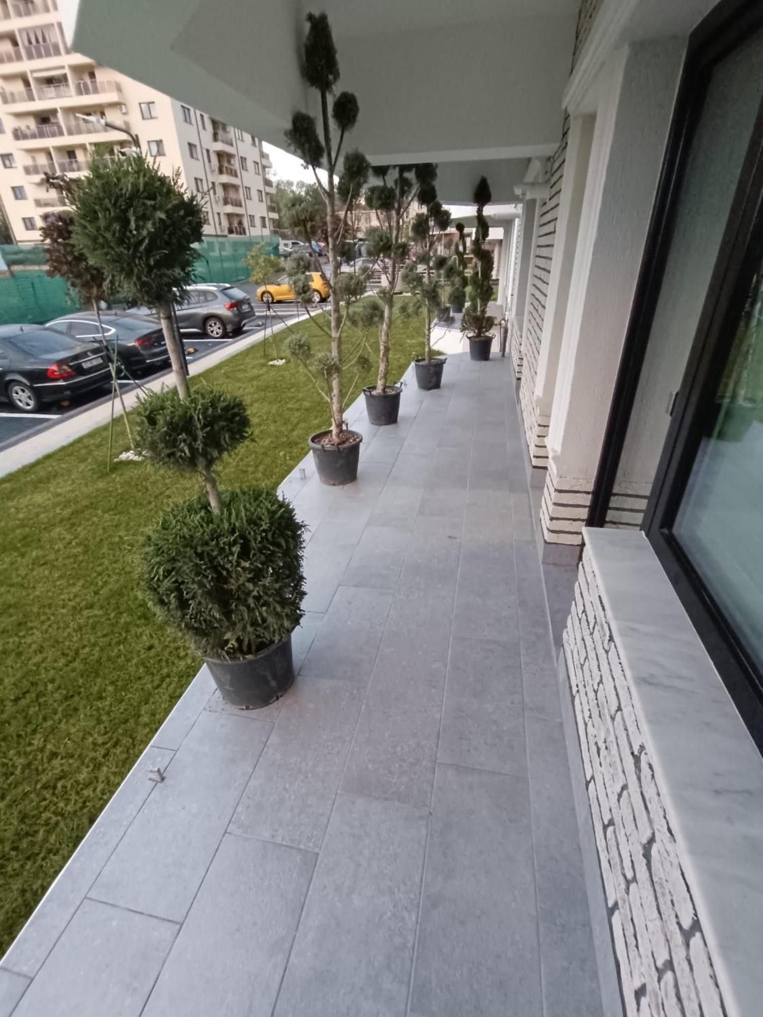 Sunrise New Copou Apartments ยาช ภายนอก รูปภาพ
